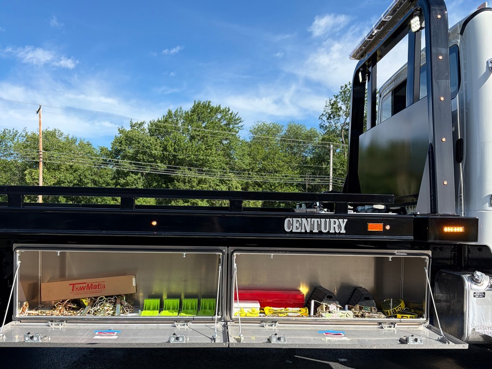 2026 Freightliner M2 Rollback (Key# 2105) 7